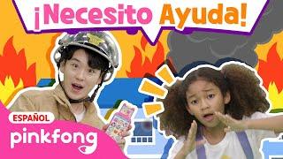 ¡Ayuda, Hay un Incendio! | Canción de Trabajos | Pinkfong Canciones Infantiles