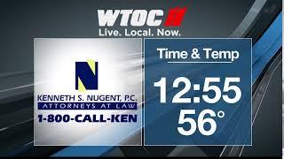 Ken Nugent Time and Temp ID