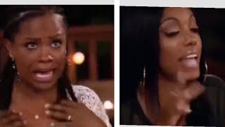 S9 RHOA Who Said That 2 Kandi vs Porsha