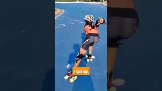 SKATING | TEAM LEOPARD SPEED SKATING VARANASI  #shorts #youtubeshorts #skating #speedskating #sports