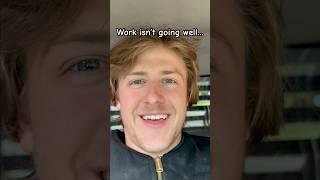 This guy needs help…