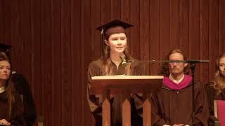 Trinity School at River Ridge - Commencement 2024