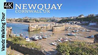 Newquay Cornwall UK - Party Seaside Town - Walking Tour