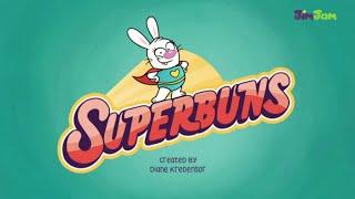 Superbuns - intro (Romanian)