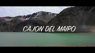 CAJON DEL MAIPO - CHILE (MAVIC PRO 2)