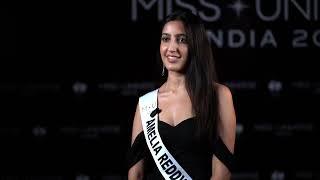 Intro Video of Miss Universe India 2024 - Amelia Reddy