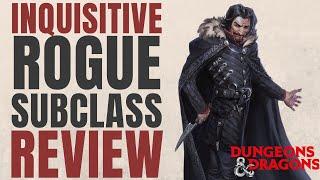 Inquisitive Rogue - D&D 5e Subclass Series