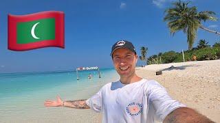 Exploring The Paradise Island in Maldives 