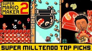 Super Mario Maker 2 - Super Milltendo Top Picks!
