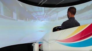 L’innovation locale - Simulation de sports olympiques