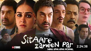 Sitaare Zameen Par Full Movie In Hindi Box Office Collection | Aamir Khan | Genelia D'Souza | Review