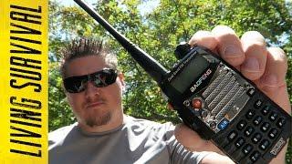 Baofeng for Dummies UV5R+ HAM Radio Tutorial