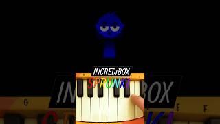 Incredibox Sprunki PHASE 4 Themes 5/5 - Piano Tutorial