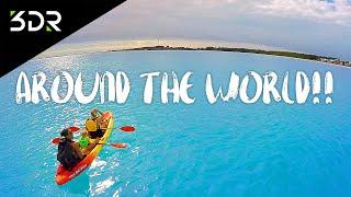 Family Sells Everything! Packs Drone for Adventure Around the World! /// The Bucket List Family