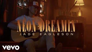 Jade Eagleson - Neon Dreamin' (Official Visualizer Video)