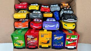 22 Minutes Satisfying with Unboxing Lightning Mcqueen Collection & Disney Pixar Cars out of the Box