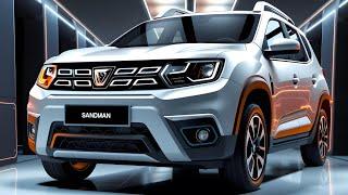 2025 Dacia Sandman Review: The Budget SUV That Outshines the Competition!