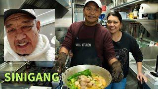 SINIGANG: Freestyle Cooking With Jimmy Saints