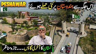 Pakistan's Most Secret Place? | Last Village on Pak-India Border Line | Discover Pakistan