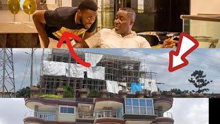 #Revealed- This Is Why DESPITE Is Renovating His Mansion In KUMASI. #despitemedia #visitkumasi #wow