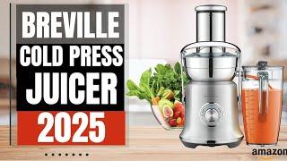  Breville Juice Fountain Cold XL | Best Juicer 2025