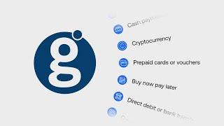 Pay any way - with Global Payments