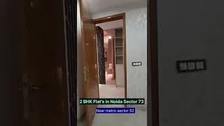 2 BHK Builder Flat's in Noida Sector 73 Near By Metro Station Sector 52 Call - 8585915138