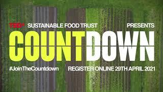 Sustainable Food Trust TEDx April 2021