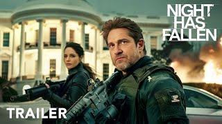 Night Has Fallen - Trailer | Gerard Butler, Eva Green | Lionsgate | Concept