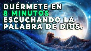 Salmos y versículos Bíblicos para Dormir | Biblia Hablada | Duerme escuchando la Palabra de Dios