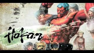 Super Street Fighter IV 'Hakan reveal Trailer' TRUE-HD QUALITY