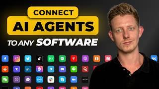 EASILY Connect AI Agents to ANY Software | Relevance AI & GPT’s