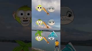 Unboxing Sprunki Tralero Tralala x Sprunki Shimpanzini Bananini funk meme #memes #funk #trending