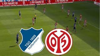 Mainz 05 - TSG Hoffenheim 2-0 Highlights | Bundesliga 2024/2025