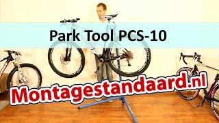 Park Tool PCS-10 fiets montagestandaard Racefiets Mountainbike