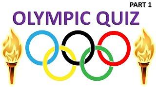 Olympic Quiz | Important Questions related to Olympics | 20 MCQs| The Question Lab