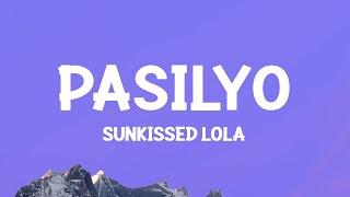 SunKissed Lola - Pasilyo (Lyrics)