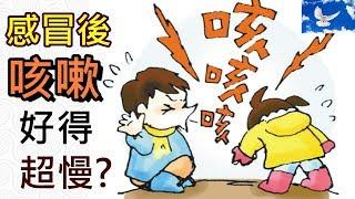 為何感冒後 咳嗽總好得特別慢? | 三分鐘聊醫學EP10