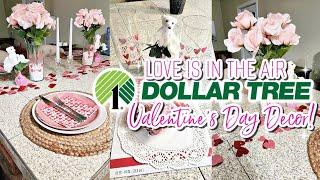 Decorate with Me 2025. Valentines Day 2025. New Decorating Ideas. Dollar Tree 2025.