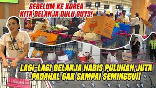 BEGINI KALO MILLYADER BELANJA! HABIS PULUHAN JUTA MAH BIASA AJA