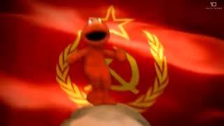 Elmo dancing for the motherland 10 h