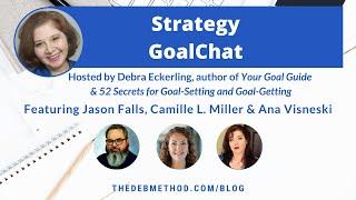 Strategy with Jason Falls, Camille L. Miller & Ana Visneski