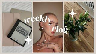 weekly vlog | ava black