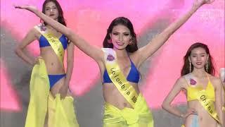 Miss tourism world 2019 Swimsuit Competition 1