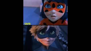 Ladynoir #edit #viral #mlb #catnoir #ladybug #miraculous #marinette #ladynoir