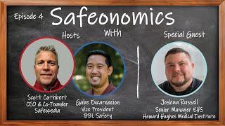 Safeonomics | Episode 4 with Joshua Russell