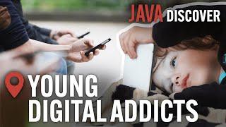 Are Screens As Addictive As Drugs? Teens, Kids and Even Toddlers Addicted to Tech | Documentary