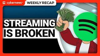 Fake US Election Hack, Fortinet Breach & OpenAI o1 | Weekly news