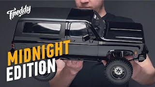 I'm exciting about new Trail Finder 2 Chevrolet Blazer Midnight Edition by RC4WD