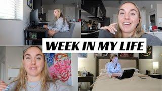 VLOG: BAR RESULTS, real life update, & working